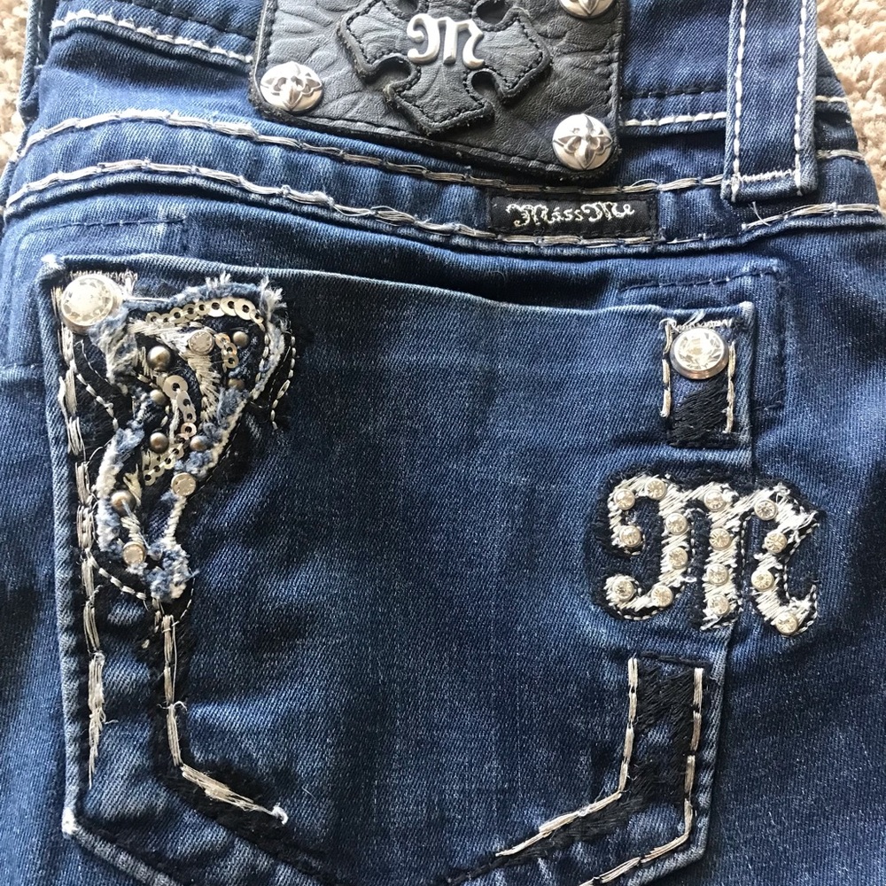 Miss Me jeans - Picture 3 of 5